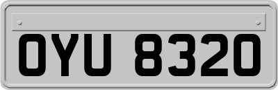 OYU8320