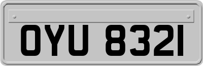 OYU8321