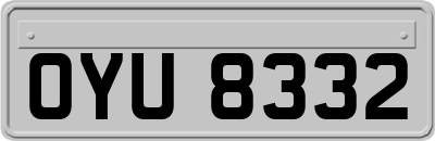OYU8332