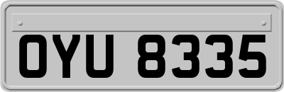 OYU8335