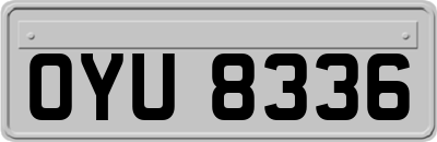 OYU8336