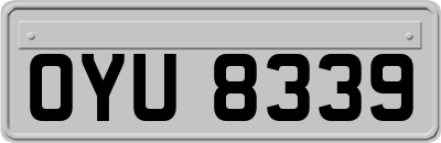 OYU8339