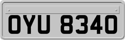 OYU8340