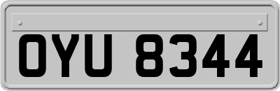 OYU8344