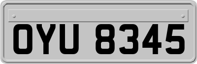 OYU8345