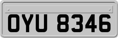 OYU8346
