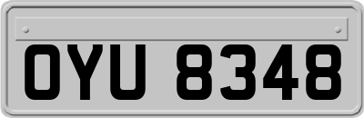 OYU8348