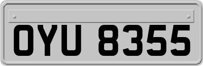 OYU8355