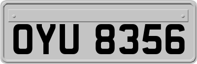 OYU8356