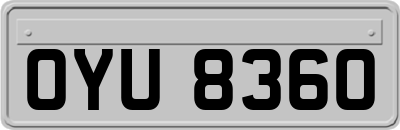 OYU8360
