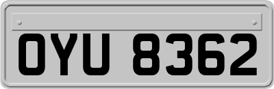 OYU8362
