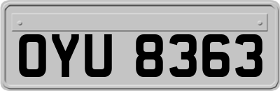 OYU8363