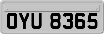 OYU8365