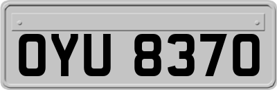 OYU8370