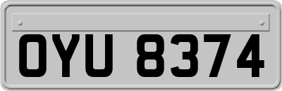OYU8374