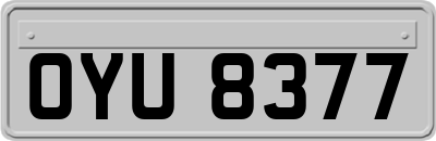 OYU8377