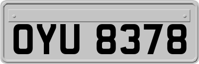 OYU8378