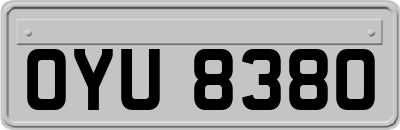 OYU8380