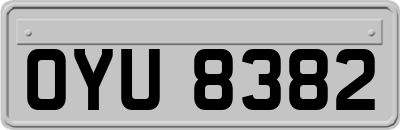 OYU8382