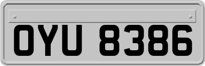 OYU8386