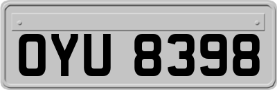 OYU8398