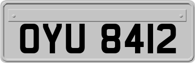 OYU8412