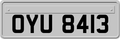 OYU8413