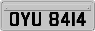 OYU8414