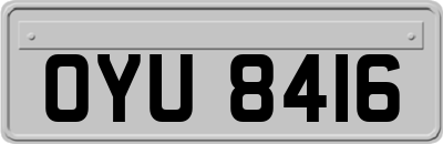 OYU8416