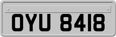 OYU8418