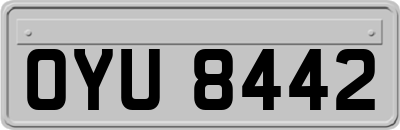 OYU8442