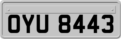 OYU8443