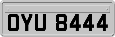 OYU8444