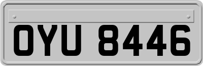OYU8446