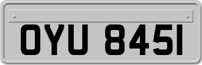 OYU8451