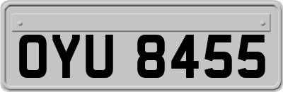 OYU8455