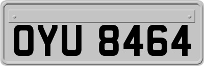 OYU8464