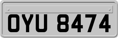 OYU8474