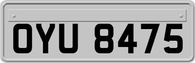OYU8475