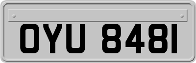 OYU8481