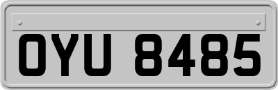 OYU8485