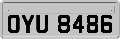 OYU8486