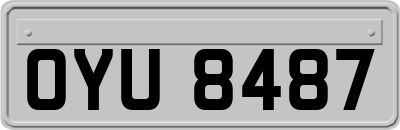 OYU8487
