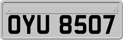 OYU8507