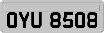 OYU8508