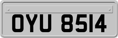 OYU8514