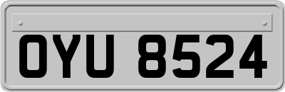 OYU8524