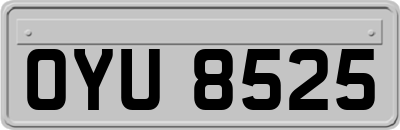 OYU8525