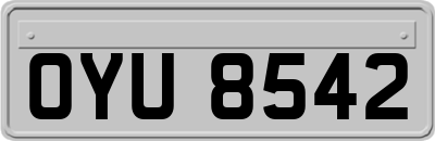 OYU8542