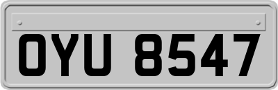 OYU8547